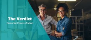 Financial peace of mind - Finantech