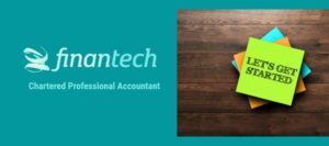 Get started with Finantech now